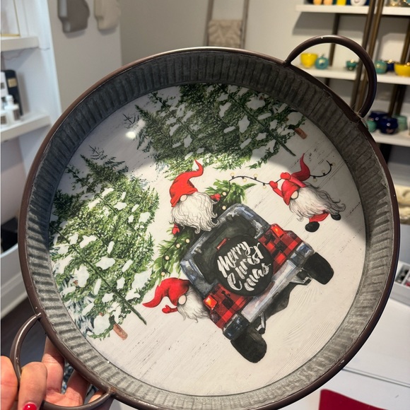 Holiday Jeep Tray 3 sizes - Picture 2 of 5